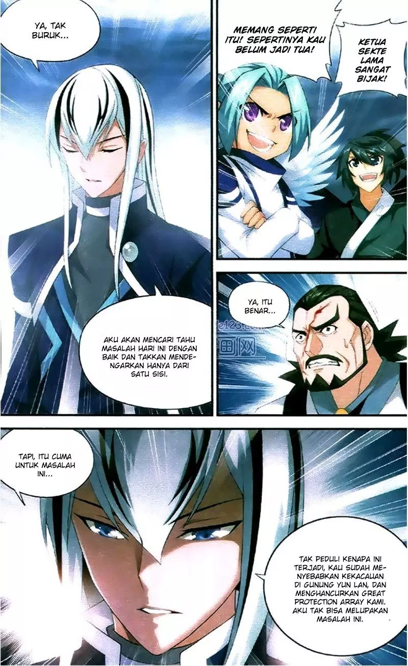 Battle Through the Heavens Chap 81 - Next Chap 82