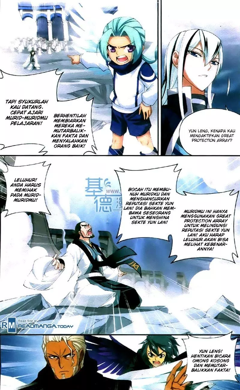 Battle Through the Heavens Chap 81 - Next Chap 82