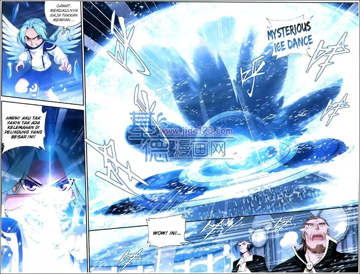 Battle Through the Heavens Chap 81 - Next Chap 82