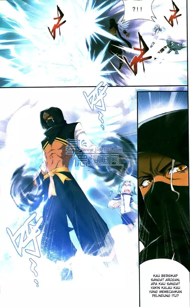 Battle Through the Heavens Chap 81 - Next Chap 82