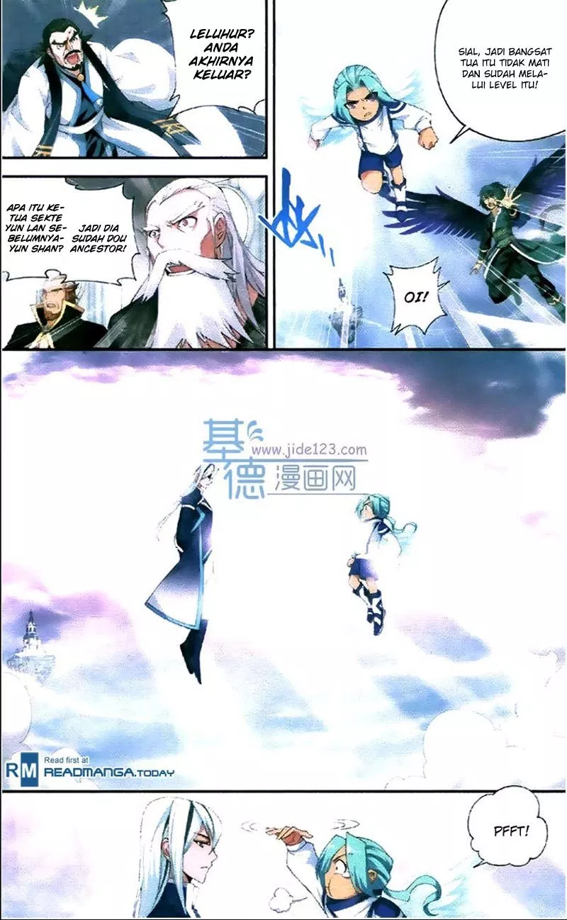 Battle Through the Heavens Chap 81 - Next Chap 82