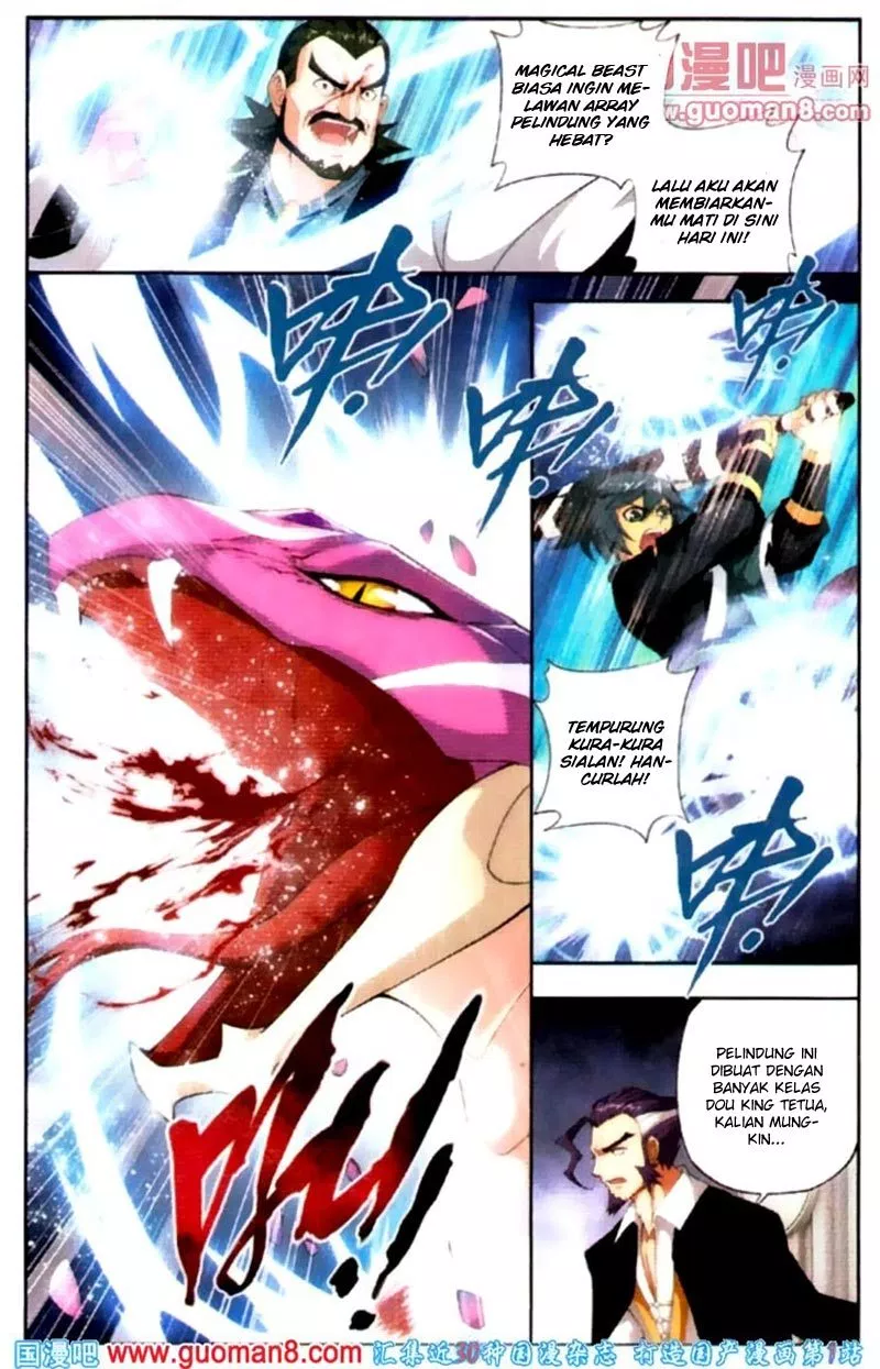 Battle Through the Heavens Chap 81 - Next Chap 82