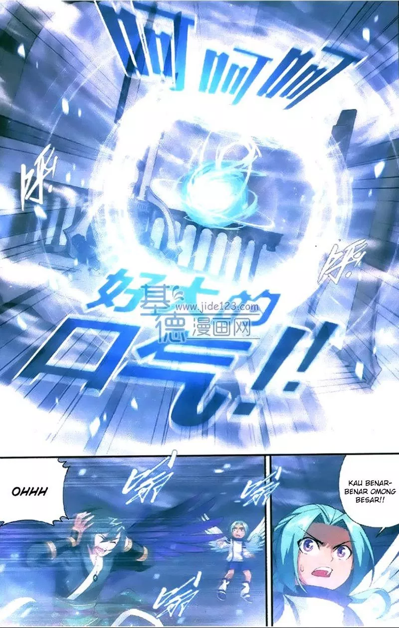 Battle Through the Heavens Chap 81 - Next Chap 82