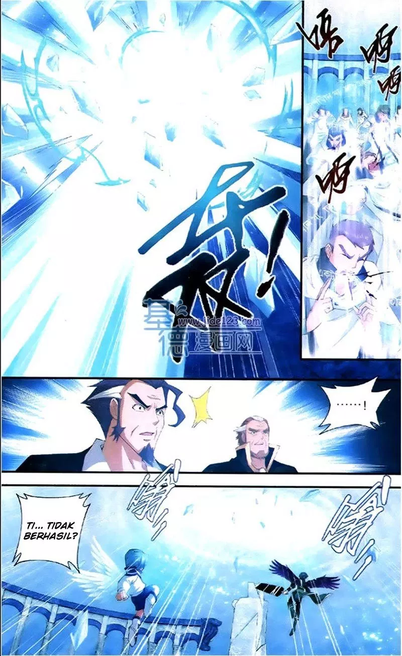 Battle Through the Heavens Chap 81 - Next Chap 82