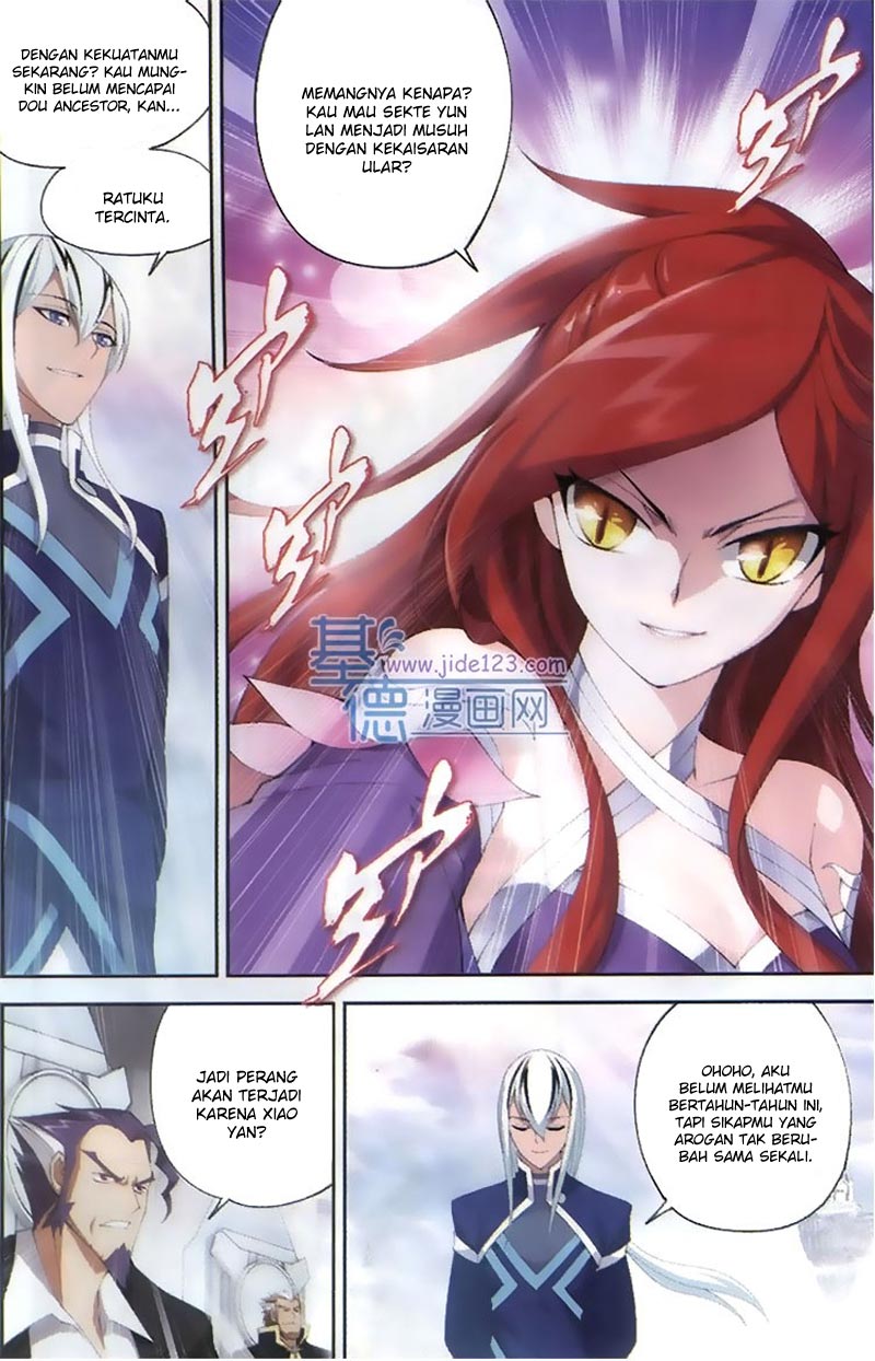 Battle Through the Heavens Chap 82 - Next Chap 83