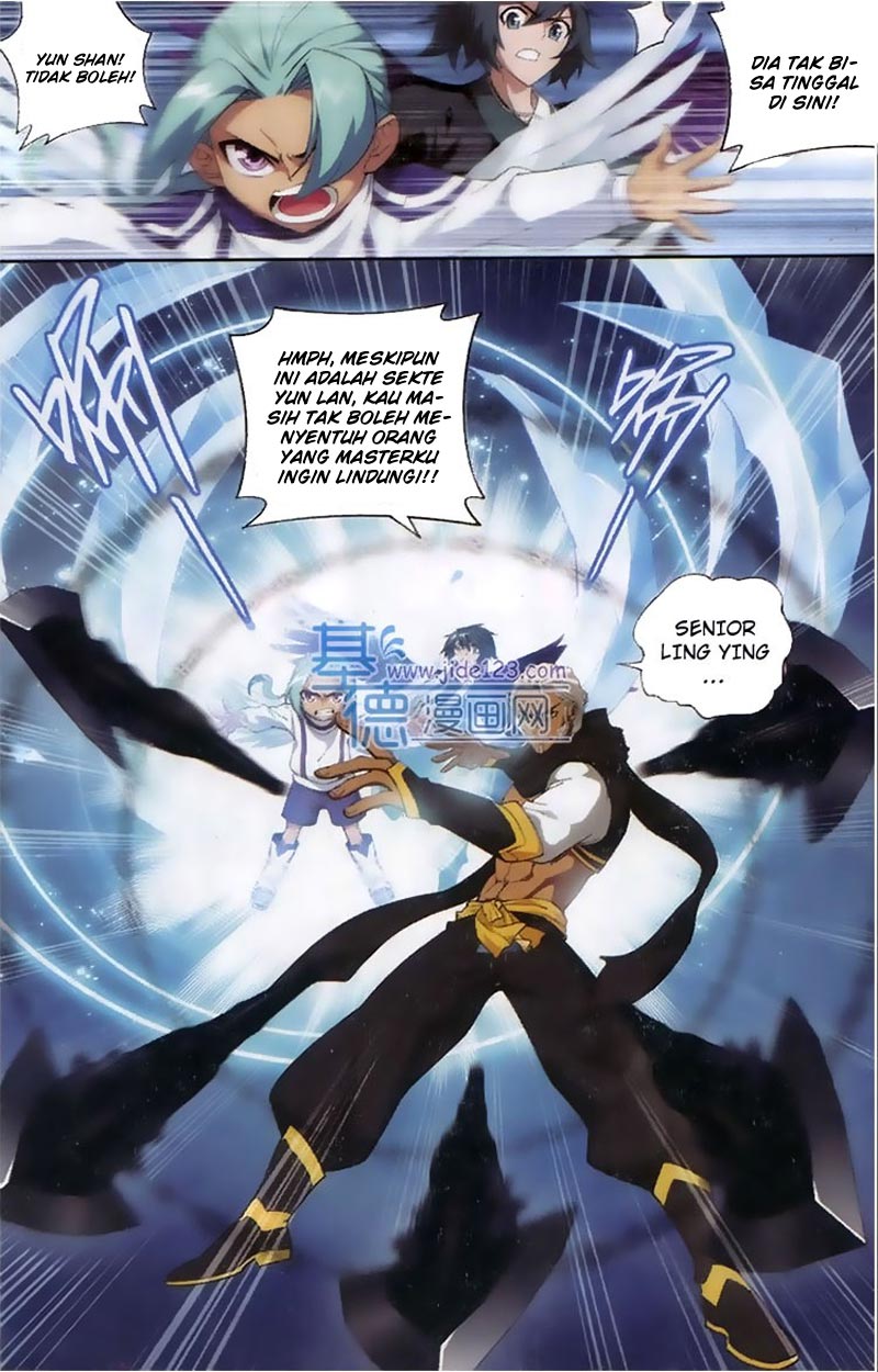 Battle Through the Heavens Chap 82 - Next Chap 83