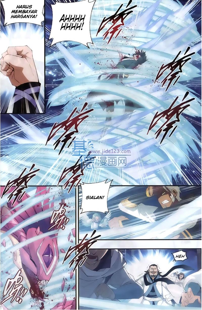 Battle Through the Heavens Chap 82 - Next Chap 83