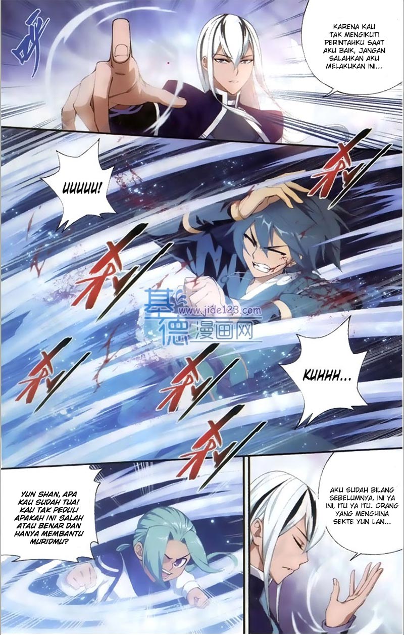 Battle Through the Heavens Chap 82 - Next Chap 83