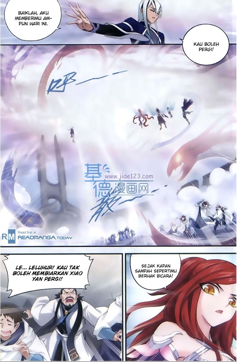 Battle Through the Heavens Chap 82 - Next Chap 83