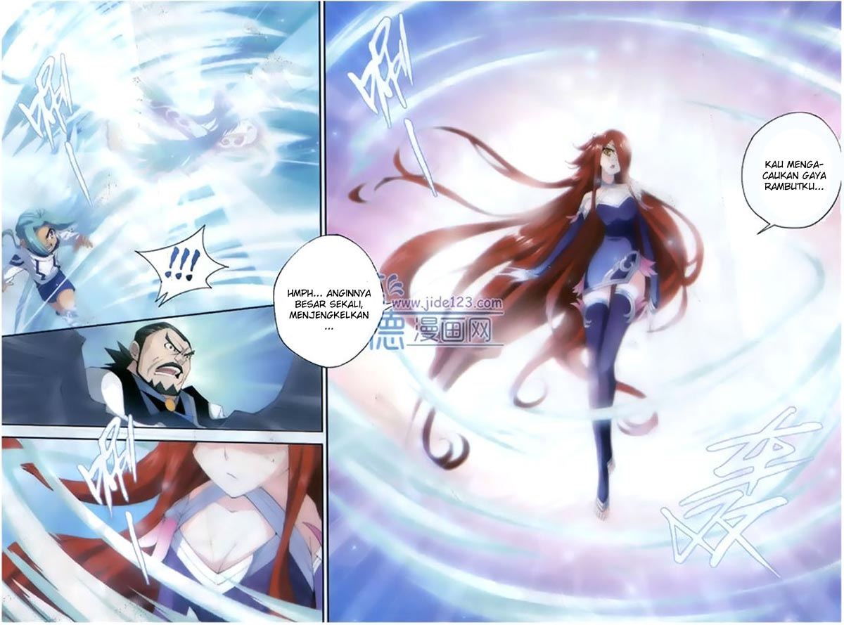 Battle Through the Heavens Chap 82 - Next Chap 83