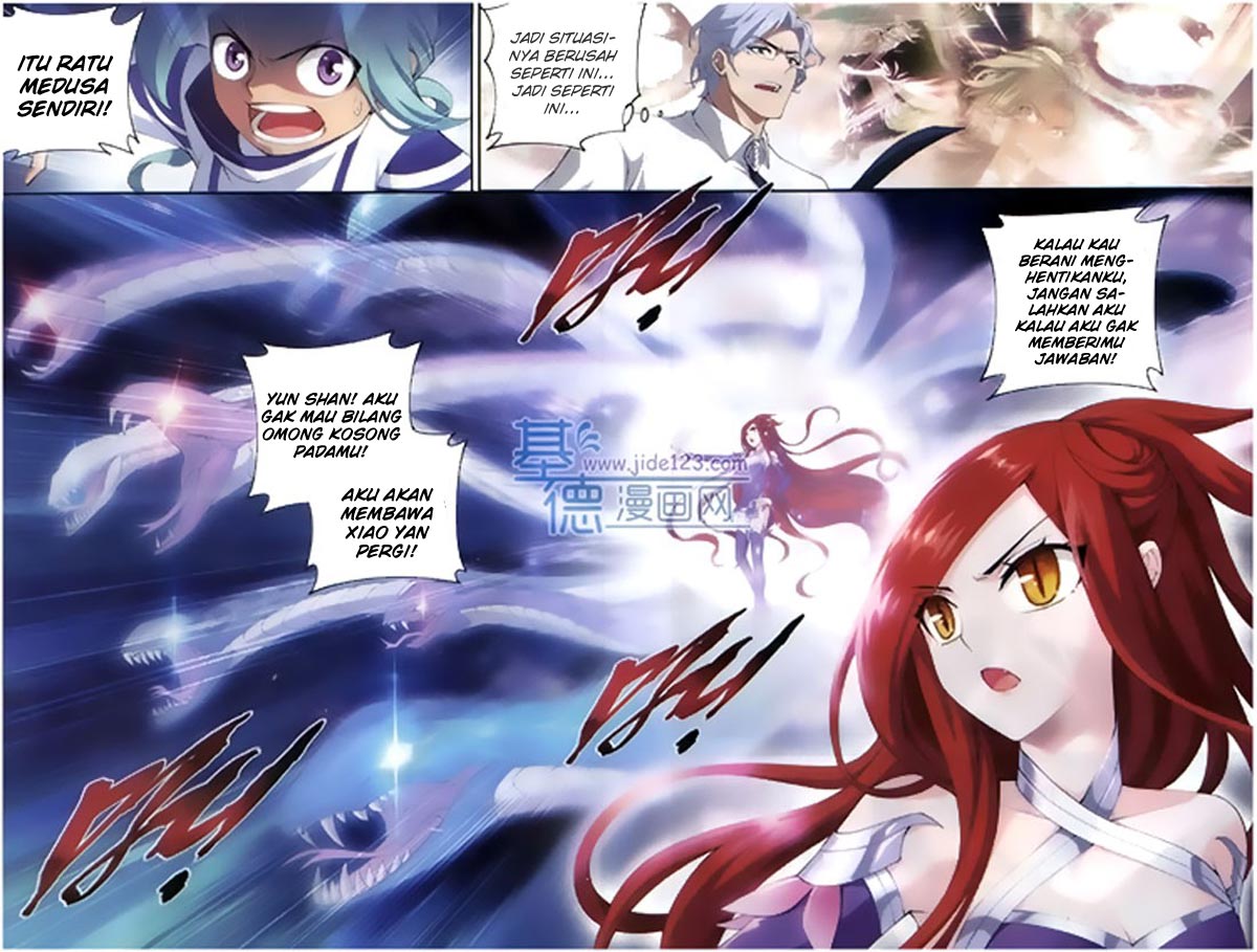 Battle Through the Heavens Chap 82 - Next Chap 83