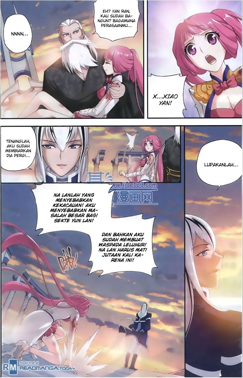Battle Through the Heavens Chap 82 - Next Chap 83