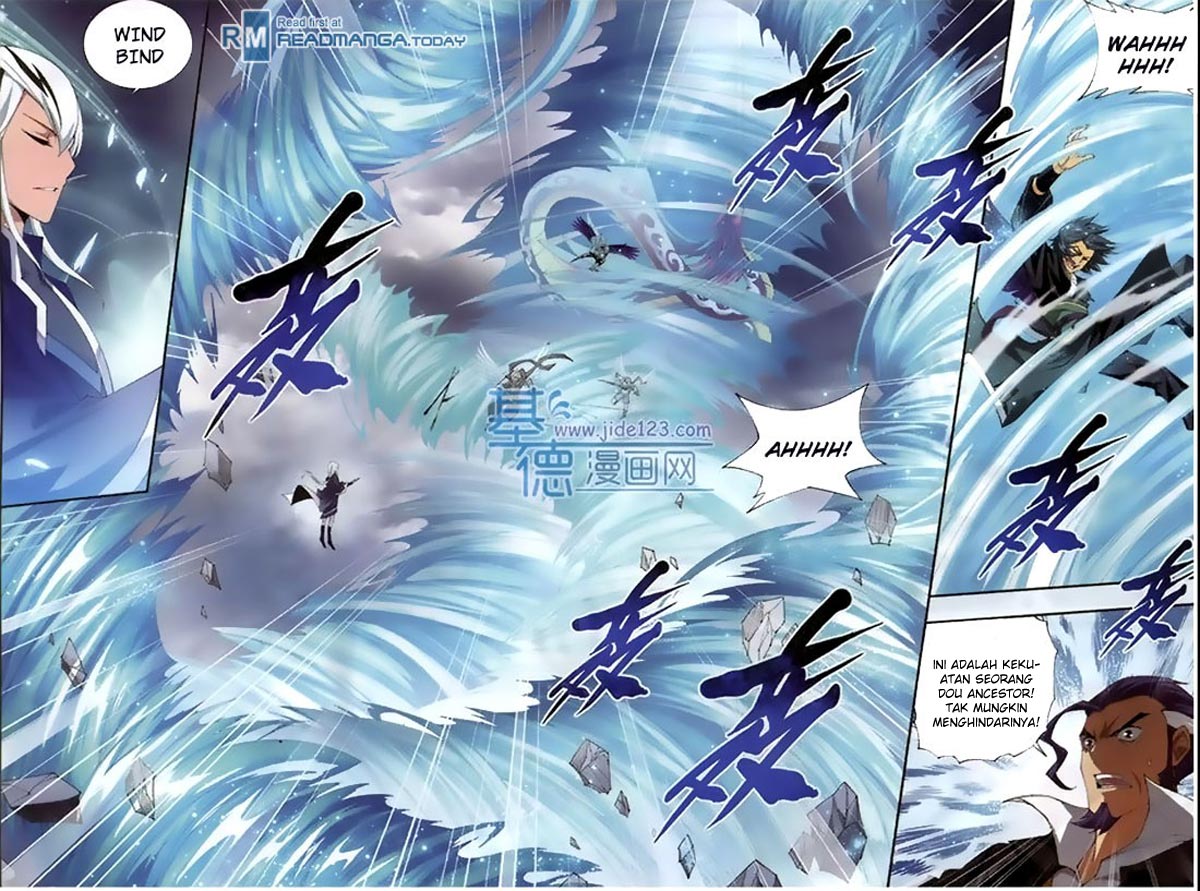 Battle Through the Heavens Chap 82 - Next Chap 83