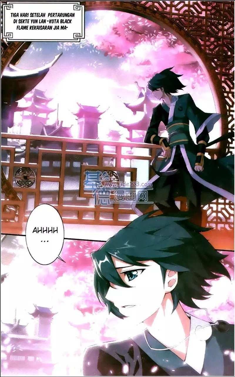 Battle Through the Heavens Chap 83 - Next Chap 84