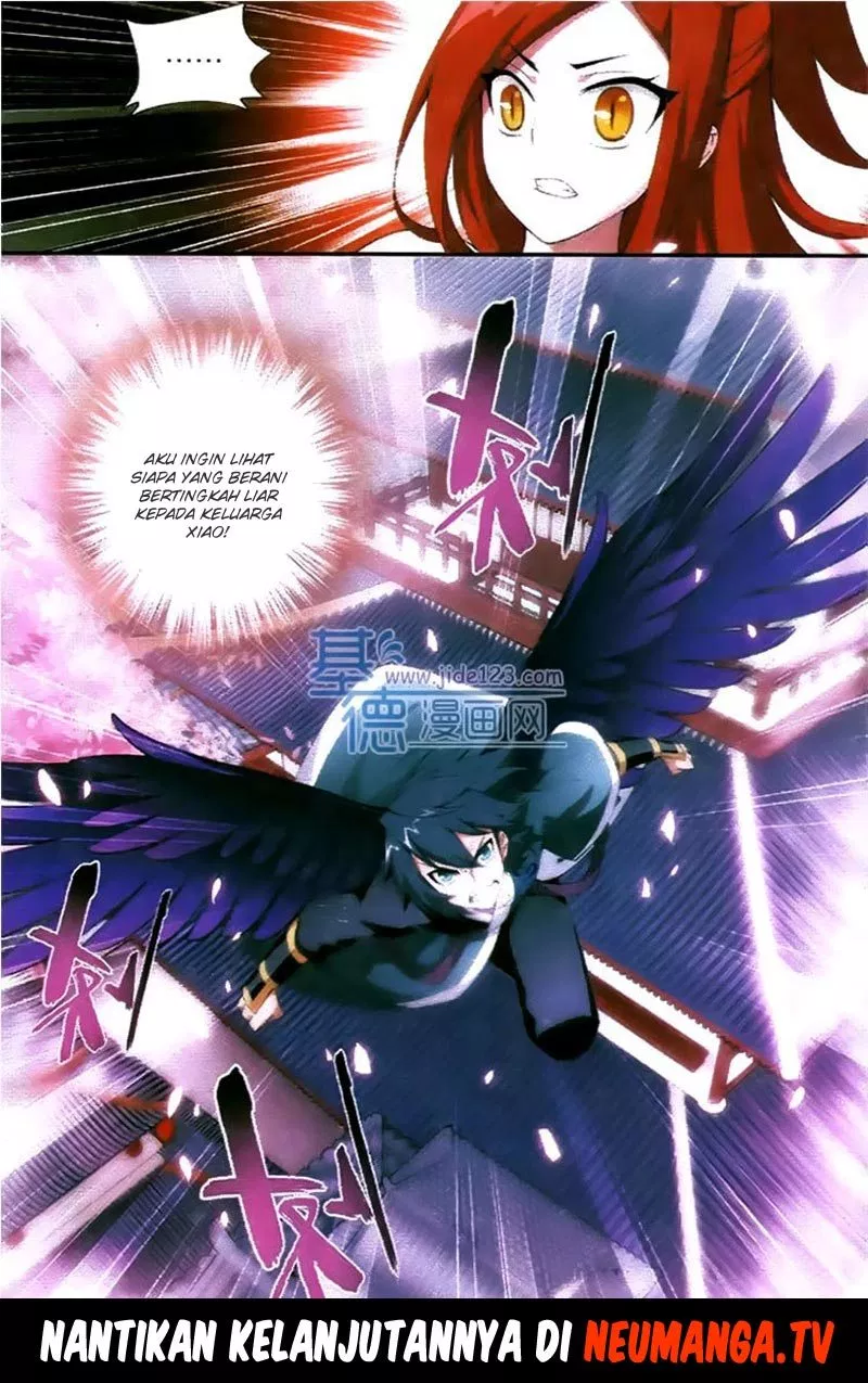 Battle Through the Heavens Chap 83 - Next Chap 84