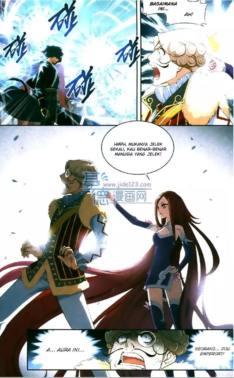 Battle Through the Heavens Chap 84 - Next Chap 85