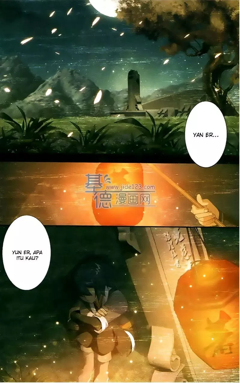 Battle Through the Heavens Chap 85 - Next Chap 86