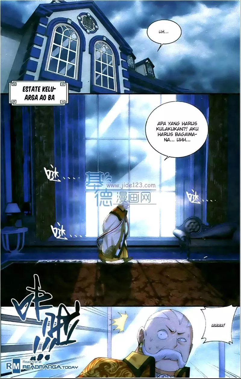 Battle Through the Heavens Chap 86 - Next Chap 87