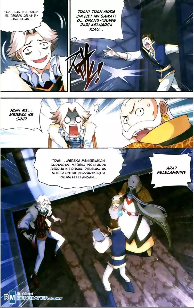 Battle Through the Heavens Chap 86 - Next Chap 87