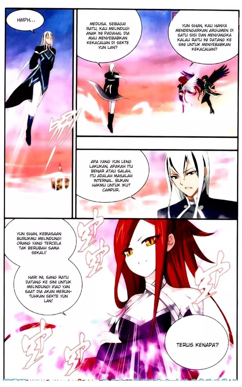 Battle Through the Heavens Chap 87 - Next Chap 88