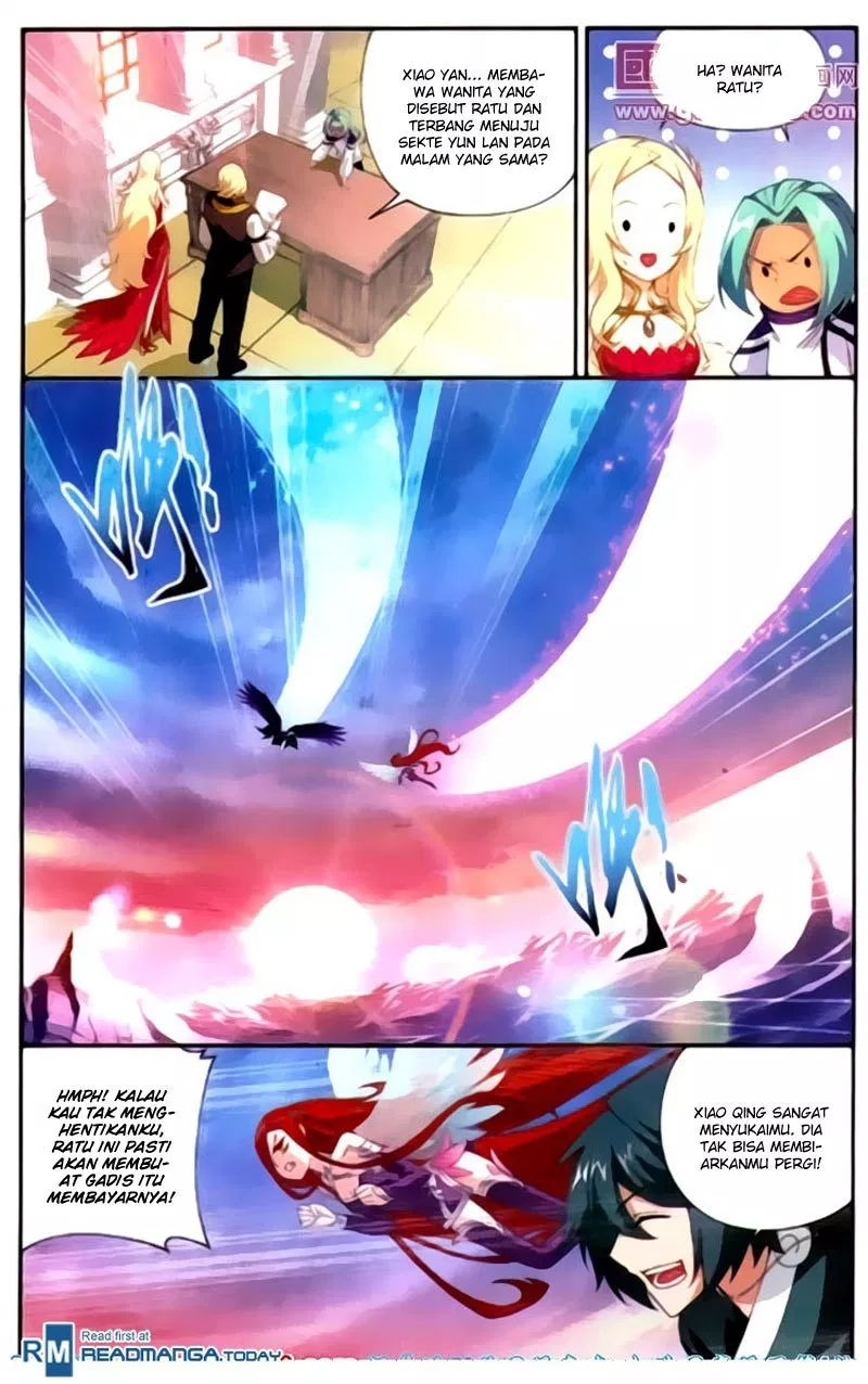 Battle Through the Heavens Chap 87 - Next Chap 88