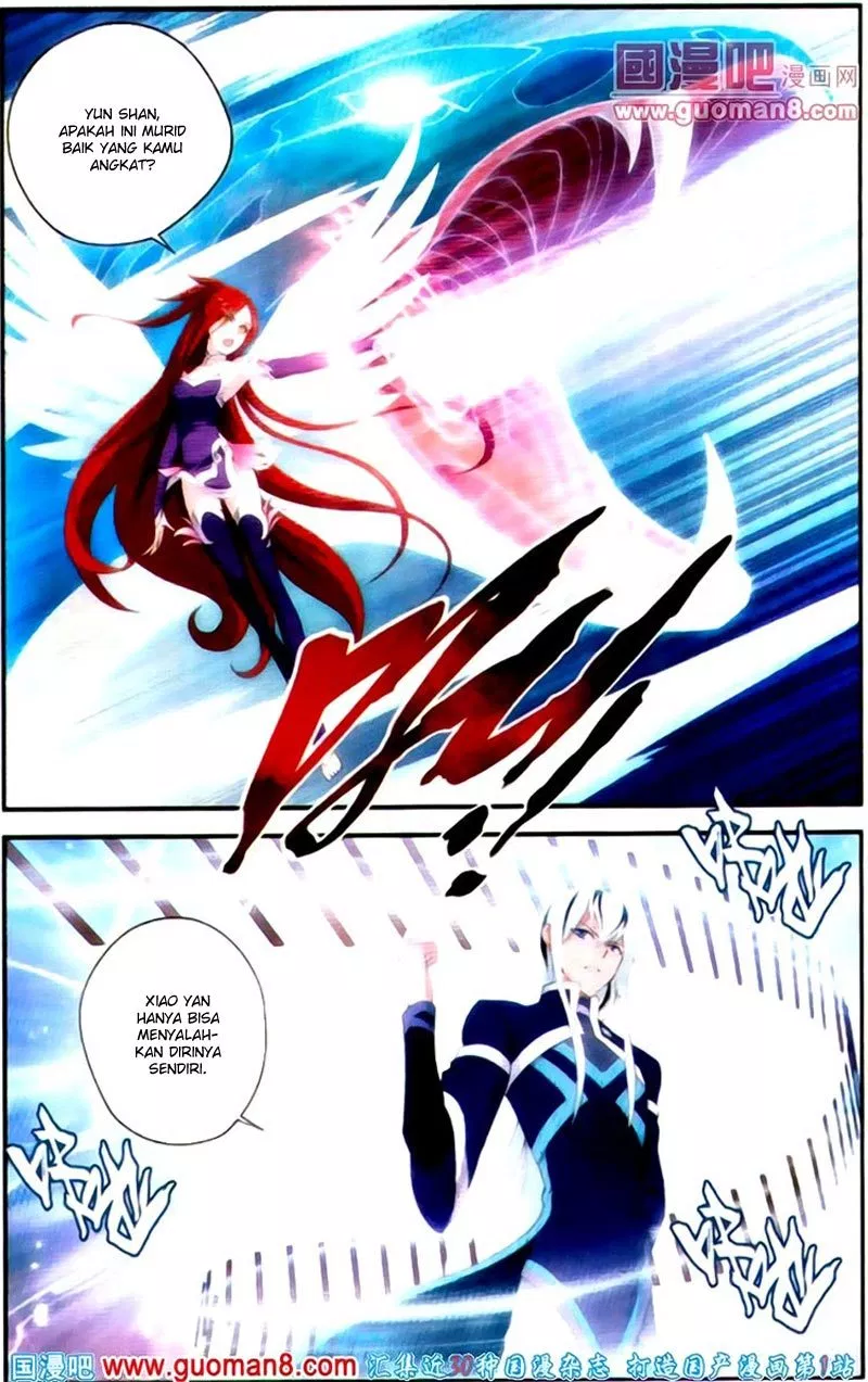 Battle Through the Heavens Chap 88 - Next Chap 89