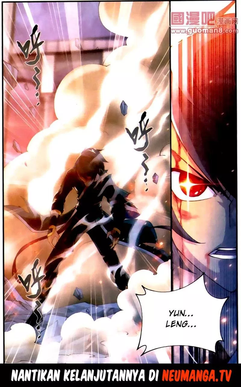 Battle Through the Heavens Chap 88 - Next Chap 89