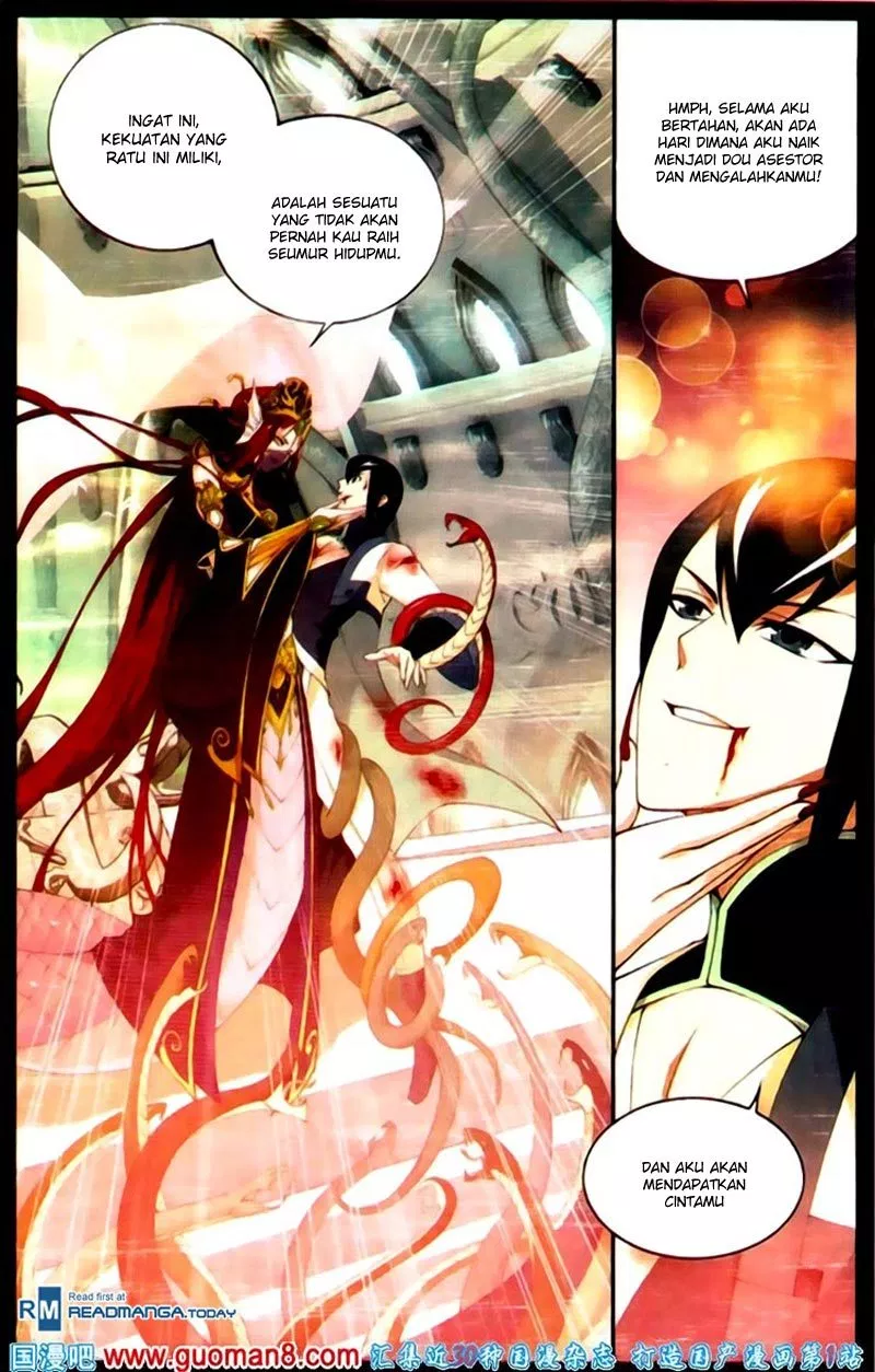 Battle Through the Heavens Chap 88 - Next Chap 89