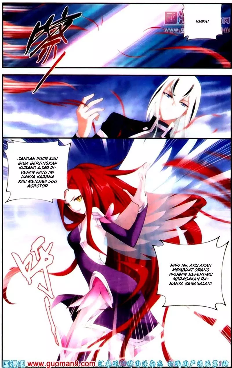 Battle Through the Heavens Chap 88 - Next Chap 89
