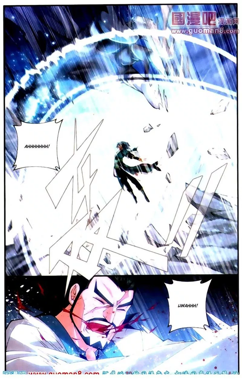 Battle Through the Heavens Chap 88 - Next Chap 89
