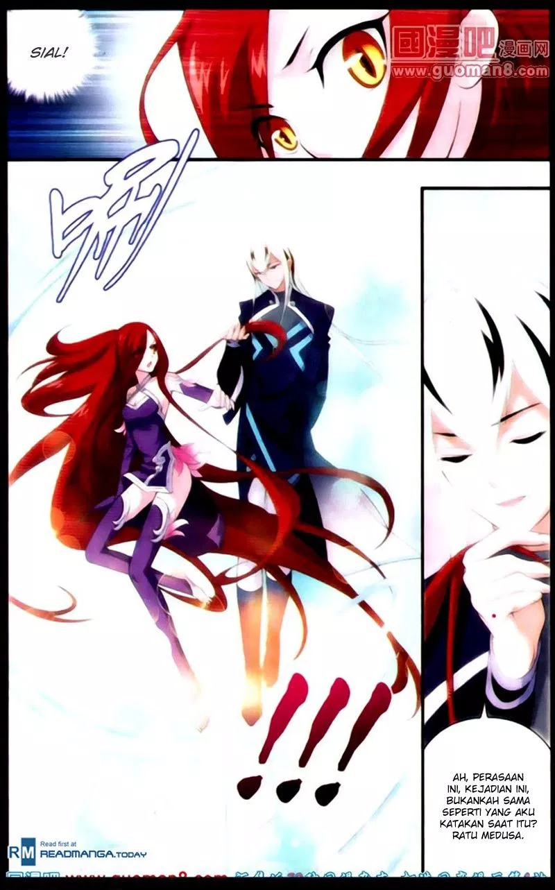 Battle Through the Heavens Chap 88 - Next Chap 89