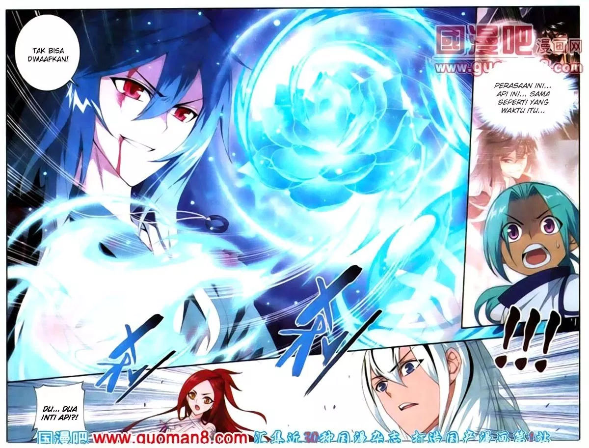Battle Through the Heavens Chap 89 - Next Chap 90
