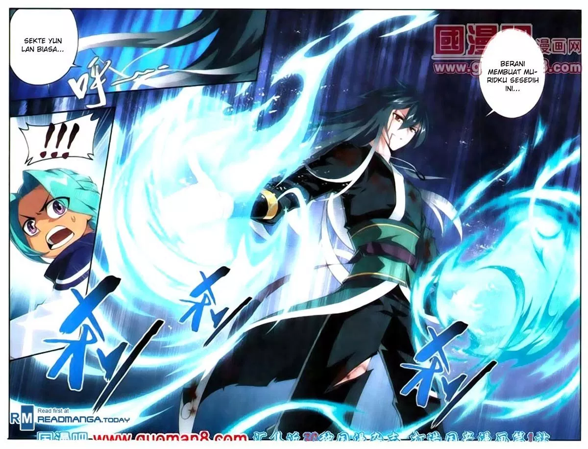 Battle Through the Heavens Chap 89 - Next Chap 90