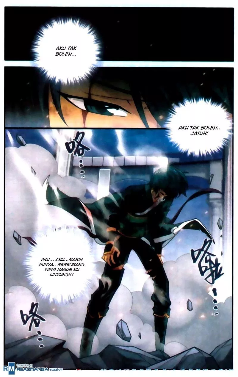 Battle Through the Heavens Chap 89 - Next Chap 90