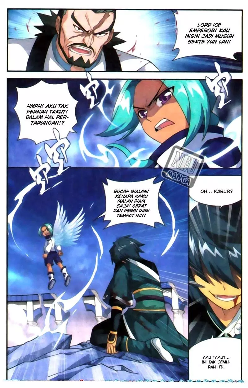 Battle Through the Heavens Chap 89 - Next Chap 90