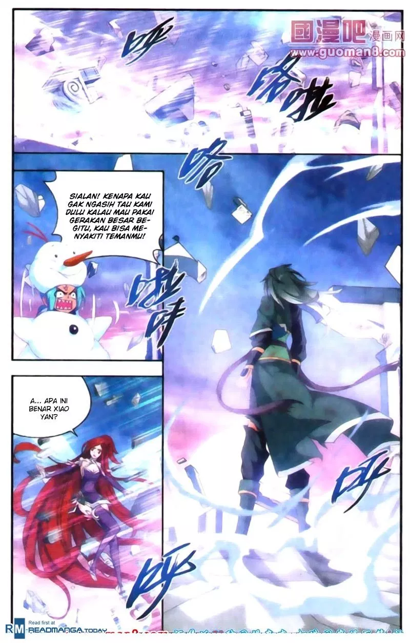 Battle Through the Heavens Chap 89 - Next Chap 90