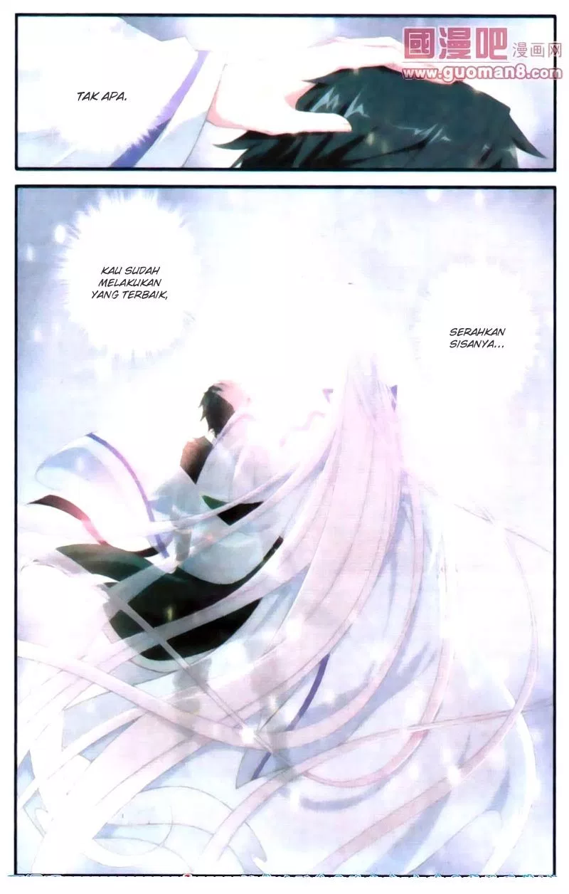 Battle Through the Heavens Chap 89 - Next Chap 90