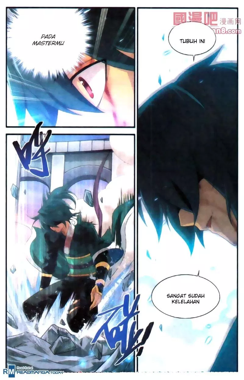 Battle Through the Heavens Chap 89 - Next Chap 90