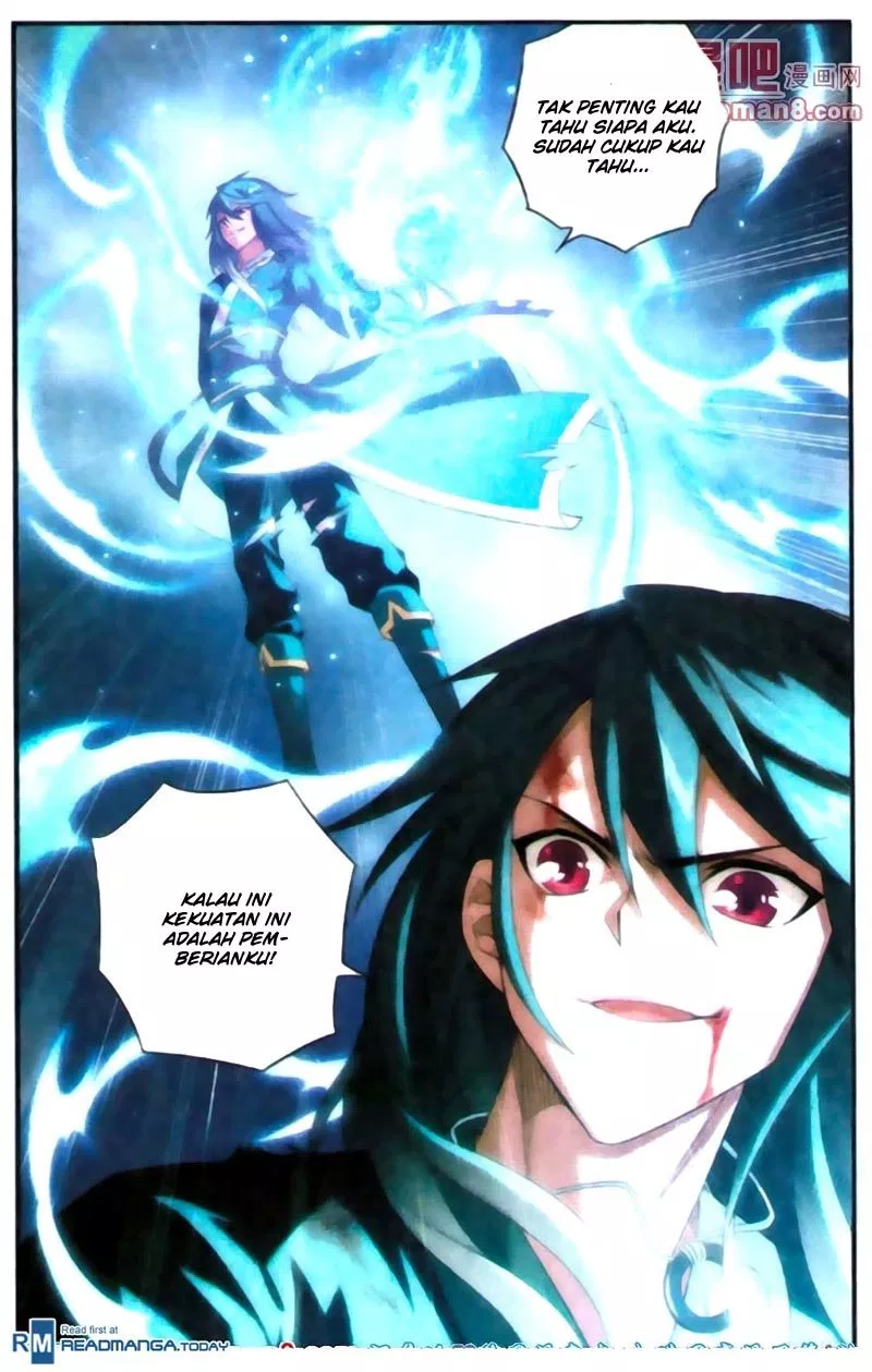 Battle Through the Heavens Chap 89 - Next Chap 90