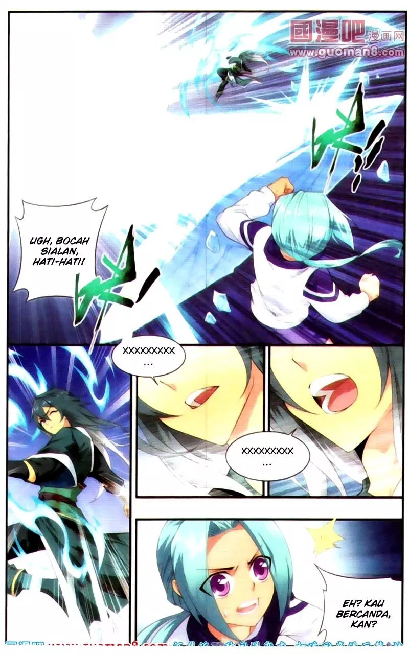 Battle Through the Heavens Chap 90 - Next Chap 91