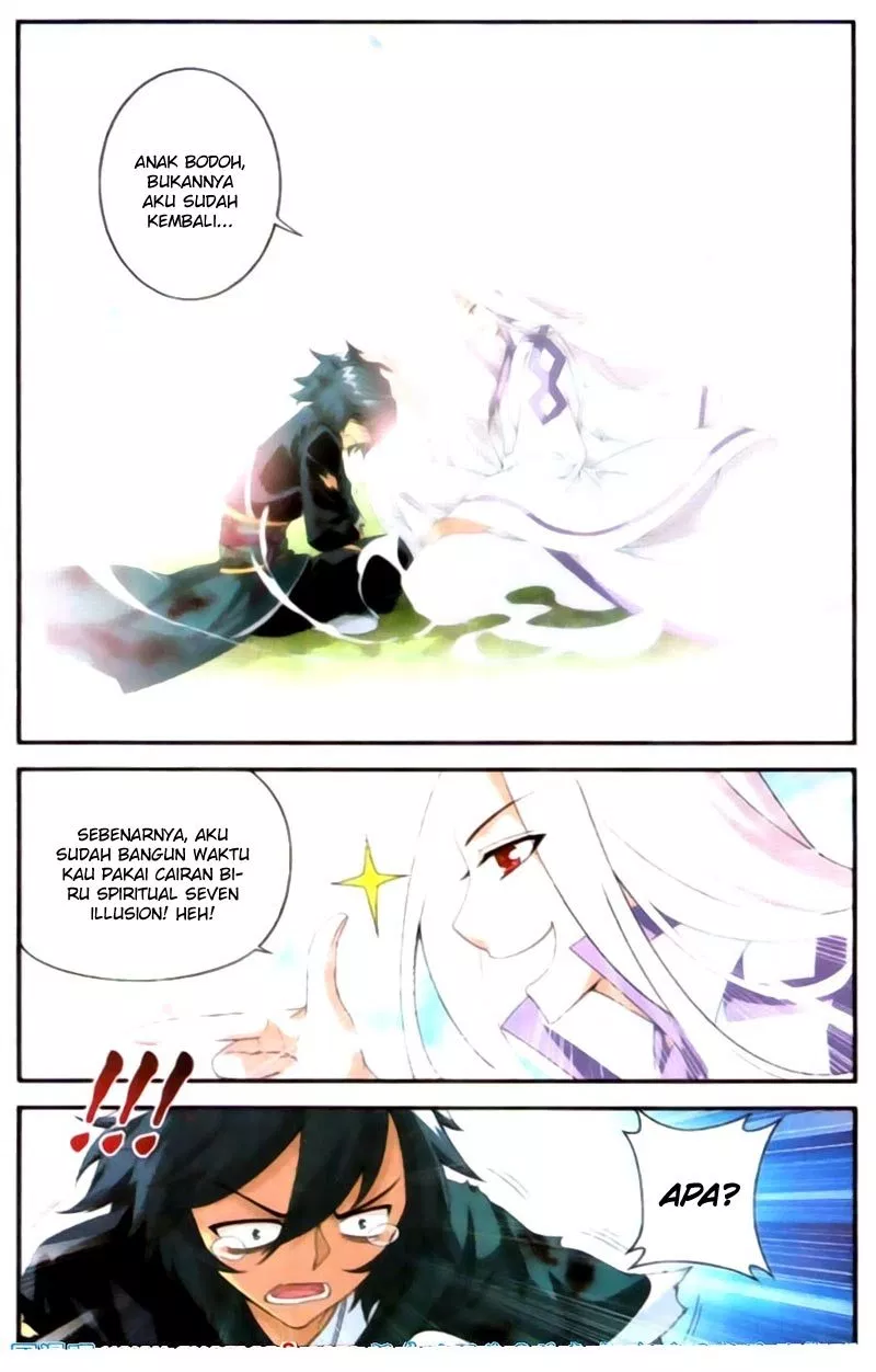 Battle Through the Heavens Chap 90 - Next Chap 91