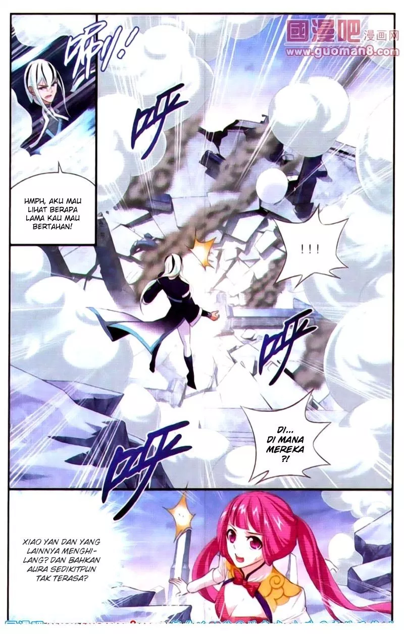 Battle Through the Heavens Chap 90 - Next Chap 91