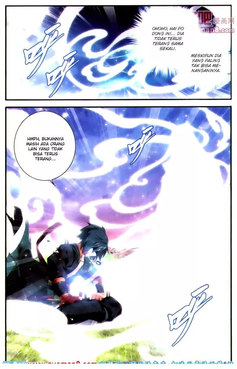 Battle Through the Heavens Chap 90 - Next Chap 91