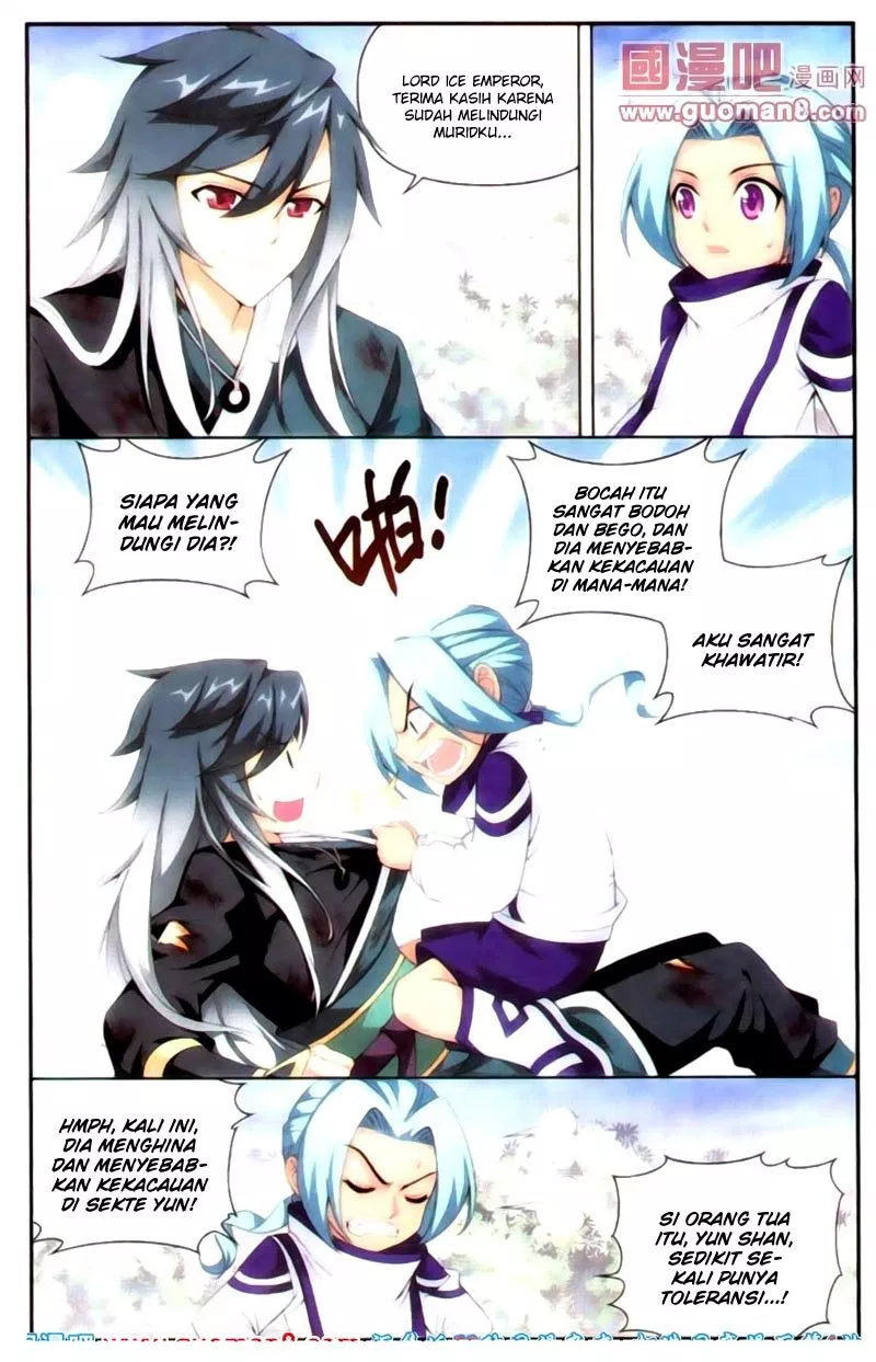 Battle Through the Heavens Chap 90 - Next Chap 91
