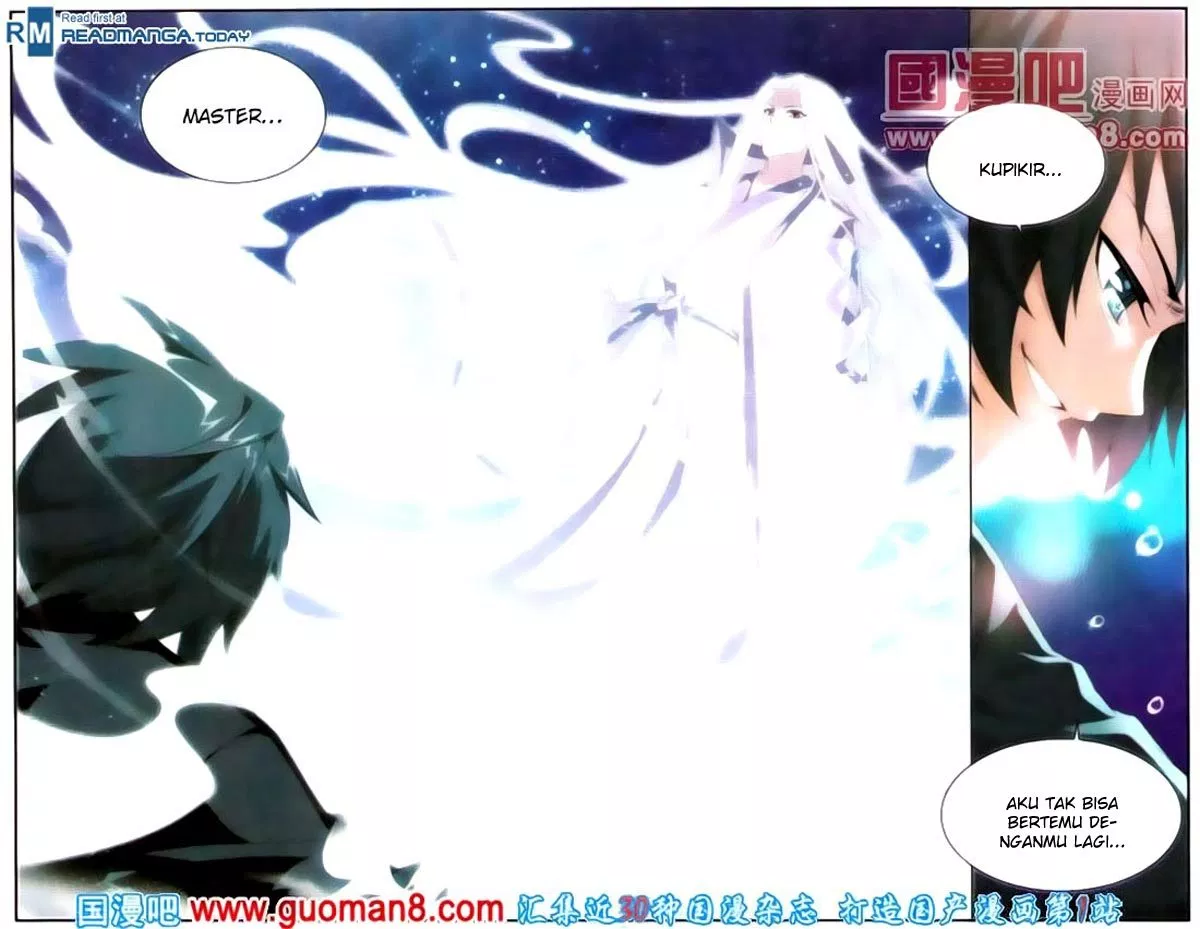 Battle Through the Heavens Chap 90 - Next Chap 91