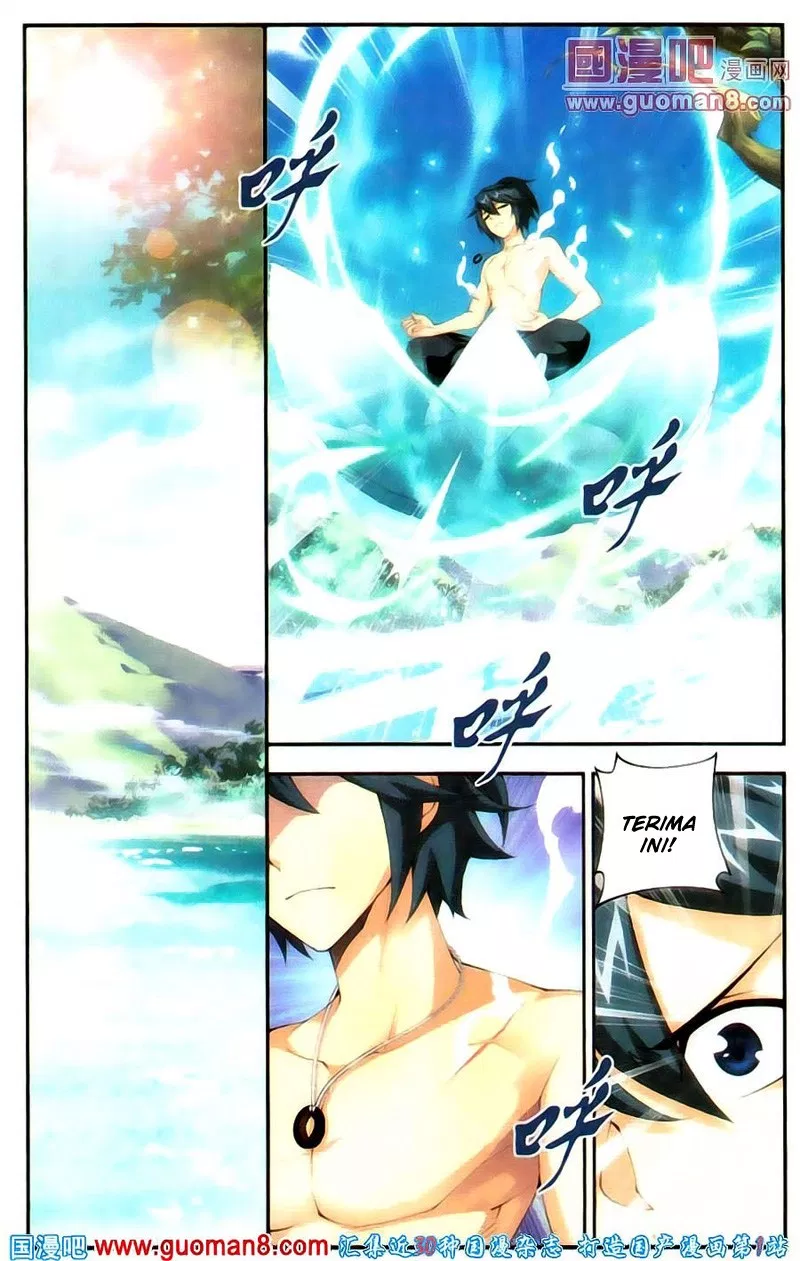 Battle Through the Heavens Chap 91 - Next Chap 92