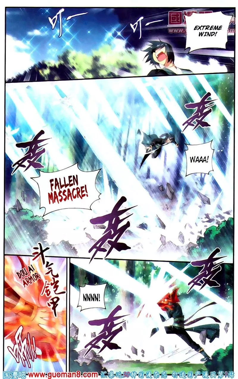 Battle Through the Heavens Chap 91 - Next Chap 92