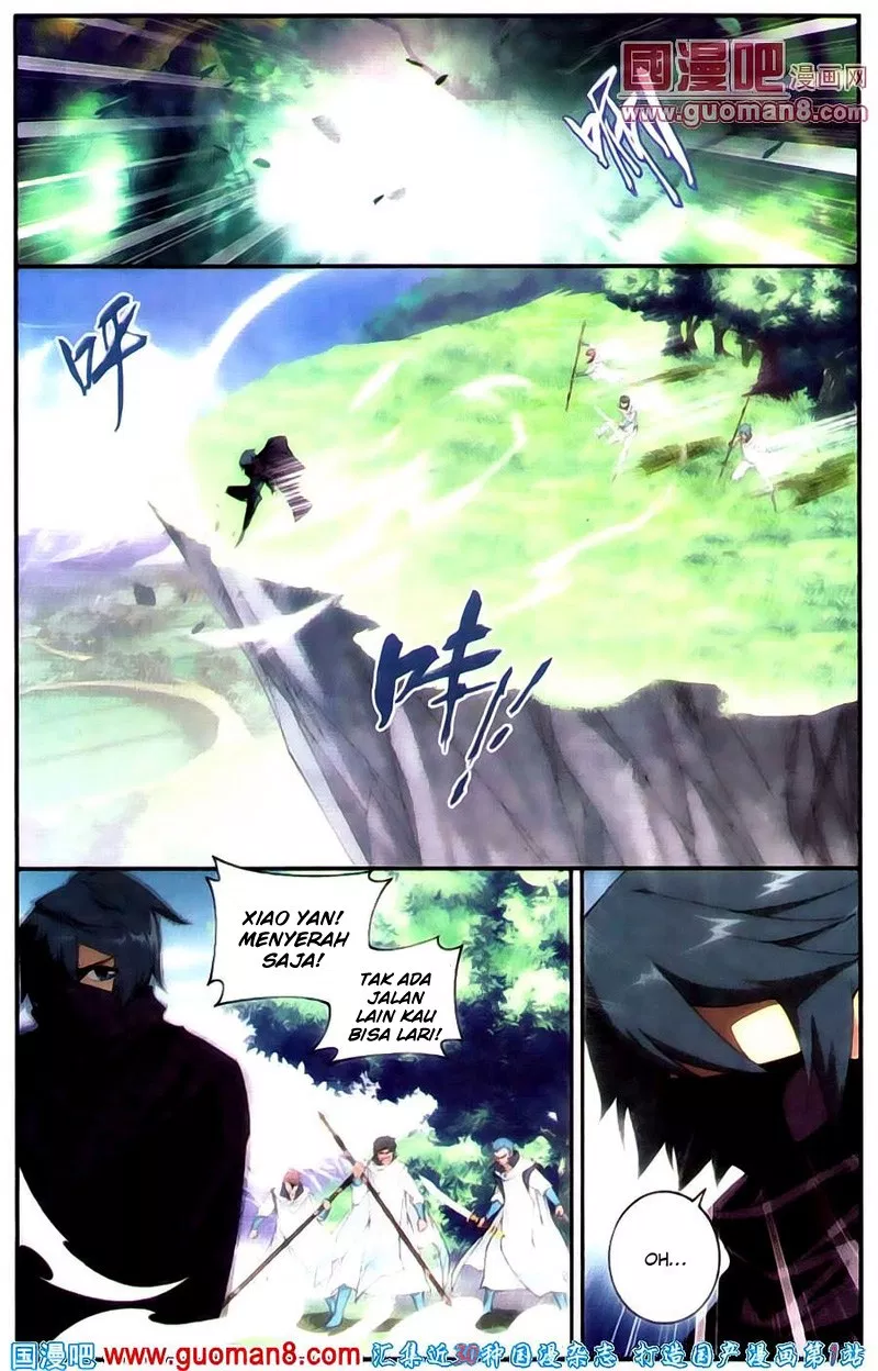Battle Through the Heavens Chap 91 - Next Chap 92