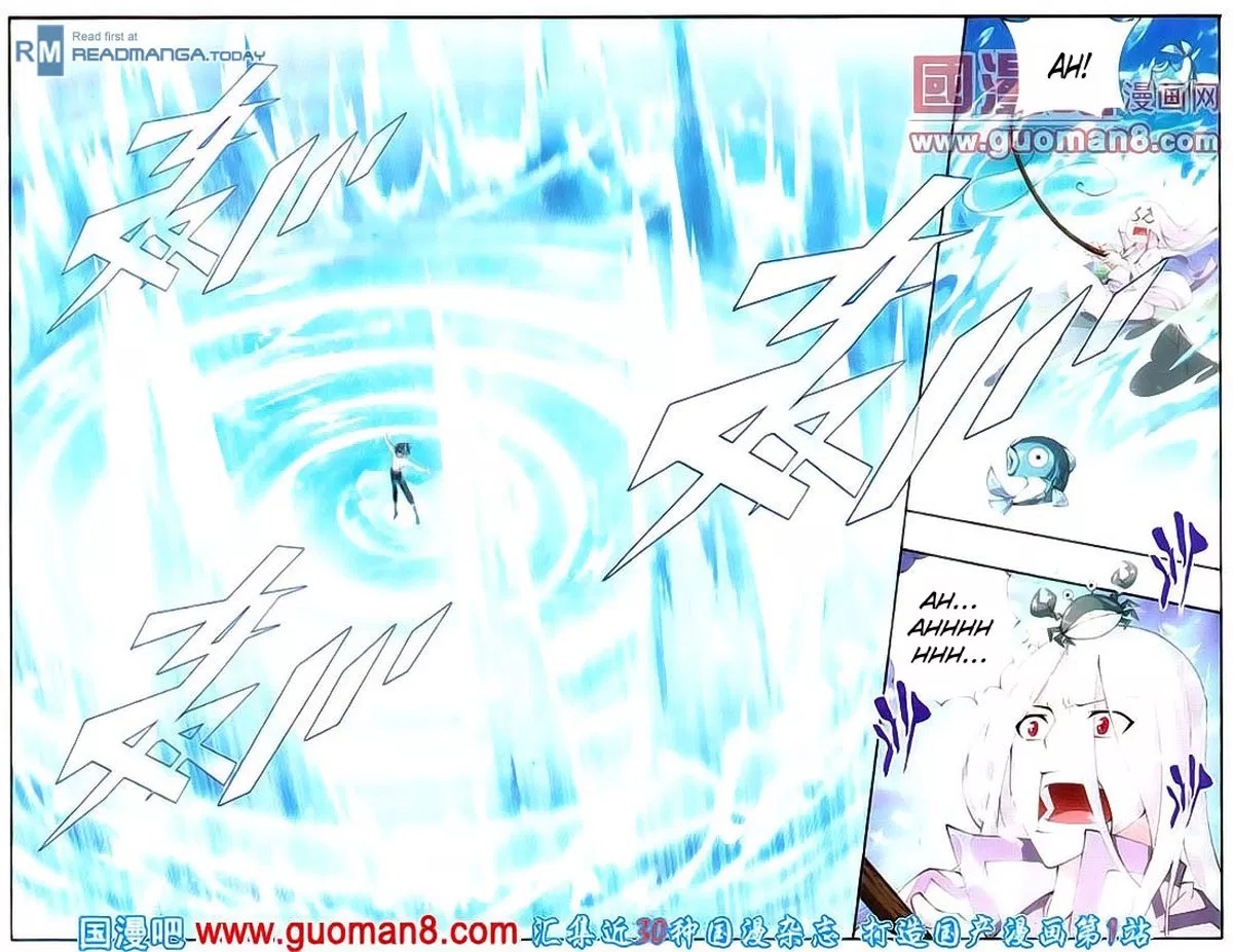 Battle Through the Heavens Chap 91 - Next Chap 92