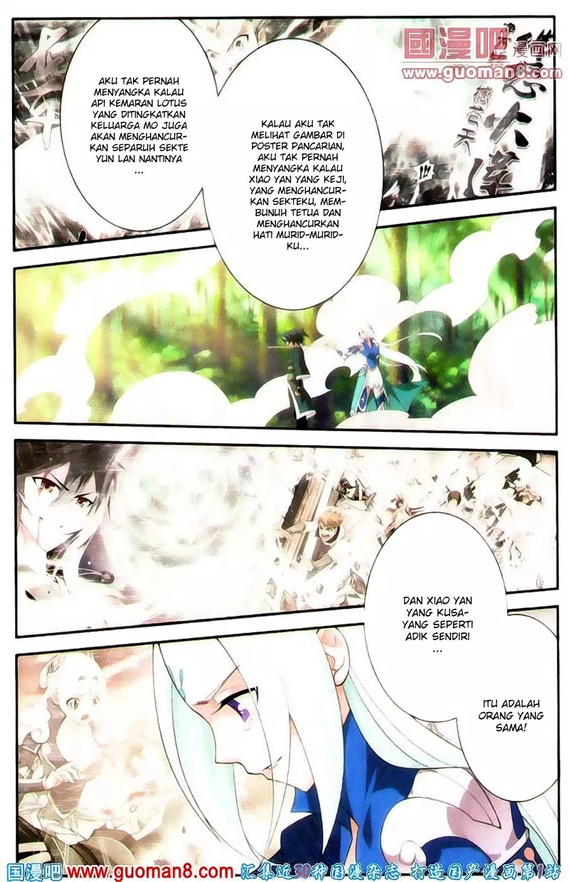 Battle Through the Heavens Chap 91 - Next Chap 92